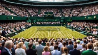 Wimbledon 2024: Preisgeld für Sieger und Spieler im Detail