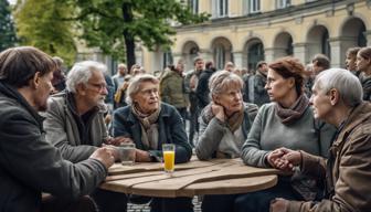 Worum es Wagenknecht in Wahrheit bei ihrem Friedensplan für die Ukraine geht