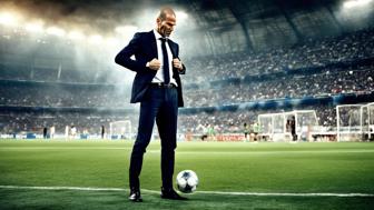 Zinédine Zidane: Vermögen und Gehalt im Jahr 2024